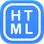 HTML to App icon